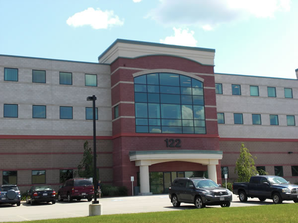 masonry medical buildings